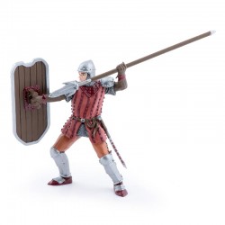 CHEVALIER AU JAVELOT