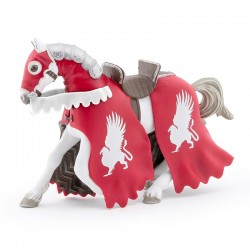 Griffin knight's horse