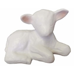 Lamp Mary The Lamb