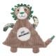 doudou Baby Jelekros Le Lion - nouv