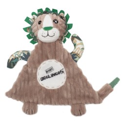 Comforter Jelekros the Lion
