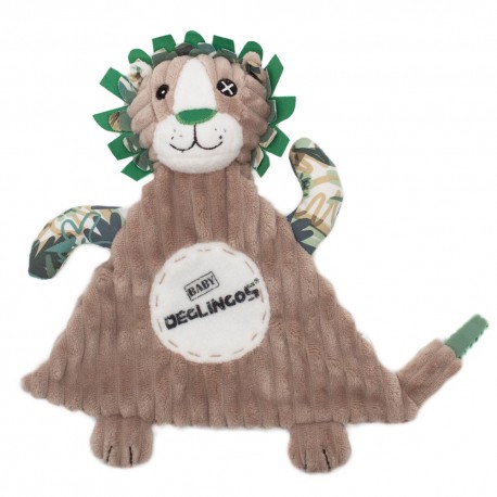 doudou Baby Jelekros Le Lion - nouv