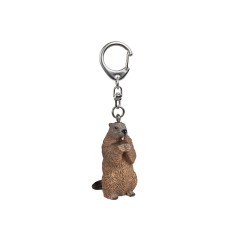 Porte-clés Marmotte