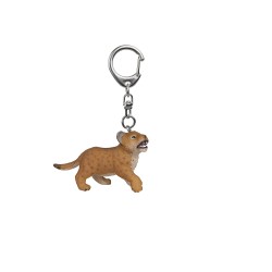 KEY RINGS LION CUB