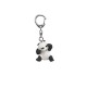 Porte-clés Panda jouant