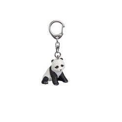 Key rings Sitting baby panda