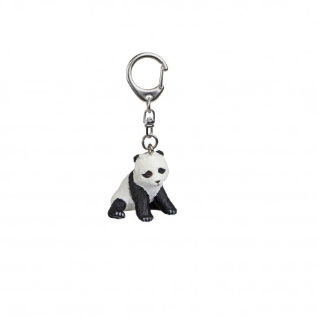 Porte-Clés Bébé panda assis