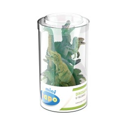 MINI TUBE DINOSAURES