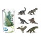 MINI TUB'S DINOSAURES LOT 2