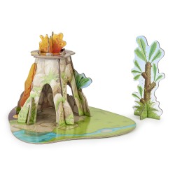 MINI TERRE DES DINOSAURES