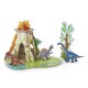 MINI TERRE DES DINOSAURES