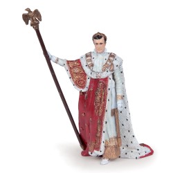 NAPOLÉON AU SACRE