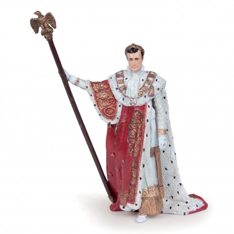 NAPOLÉON AU SACRE