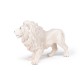 LARGE WHITE LION