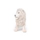 LARGE WHITE LION