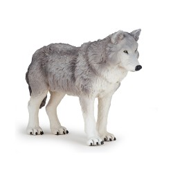 LARGE WOLF