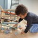 Slide Game 5 Colors with Cars