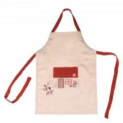 Tablier Maison