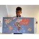 Jeu Magnetique Geant Le Monde Des Animaux