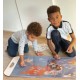 Jeu Magnetique Geant Le Monde Des Animaux