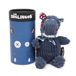 Petit Simply Hippipos L'hippo En Boite 15 cm