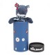 Petit Simply Hippipos L'hippo En Boite 15 cm