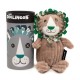 Petit Simply Jelekros Le Lion En Boite 15 cm - nouv