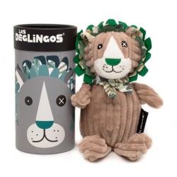 Plush small simply Jelekros the Lion 15 cm