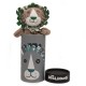Petit Simply Jelekros Le Lion En Boite 15 cm - nouv