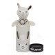 Petit Simply Muchachos Le Lama En Boite 15 cm