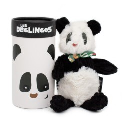 Petit Simply Rototos Le Panda En Boite 15 cm