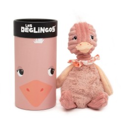 Plush small simply Pomelos the Ostrich 15 cm