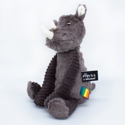 Grobisou Rhino grey