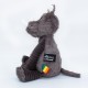 Grobisou Rhino grey