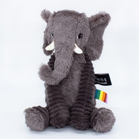 Ptipotos L'elephant Gris