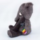 Ptipotos L'elephant Gris