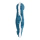 Papadou Seahorse Daddy and baby blue