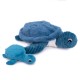 Ptipotos Tortue  Maman & Bébé Bleu