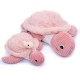 SAUVENOU LA TORTUE GEANTE ROSE