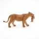 LIONNE AVEC LIONCEAU