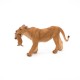 LIONNE AVEC LIONCEAU