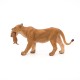 LIONESS WITH CUB