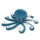 Octopus Mommy and baby blue