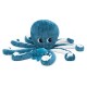 Octopus Mommy and Baby Blue