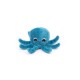Octopus Mommy and baby blue
