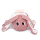 Octopus Mommy and baby pink
