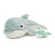 Killer Whale Mommy and baby mint