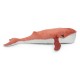Ptipotos Baleine Géante et son Bébé Terracotta