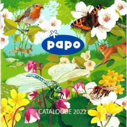 Mini catalogue Papo 2022