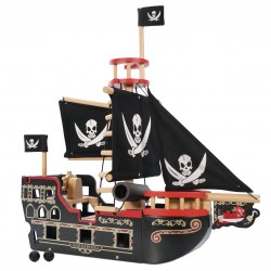  Barbarrosa Pirate Ship